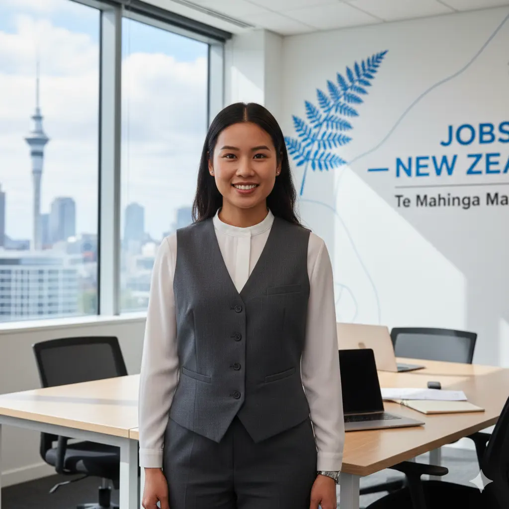 Bí quyết tìm kiếm việc văn phòng cho người nhập cư