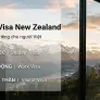 Các loại Visa & Chứng minh thu nhập