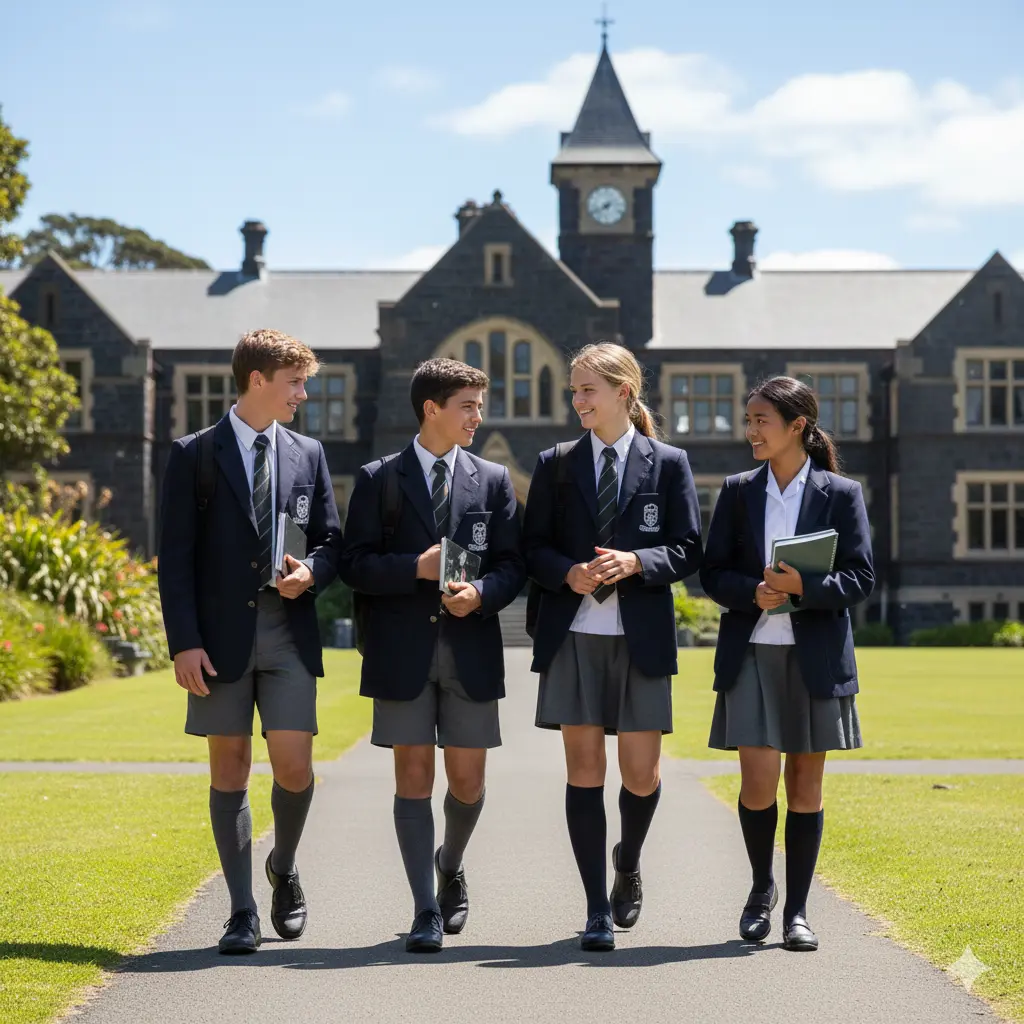 Cách khen thưởng và đánh giá học sinh trung học (Lớp 1 đến 13)