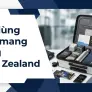 Chuẩn bị hành lý khi sang New Zealand – vài kinh nghiệm nhỏ của gia đình mình