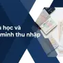 Visa du học & Chứng minh thu nhập