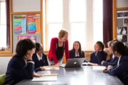 Cơ hội định cư cho giáo viên Trung học tại New Zealand