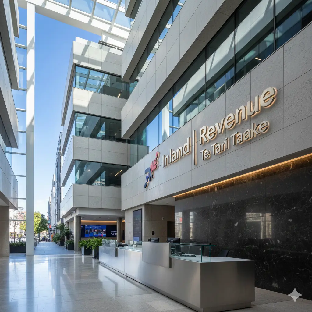 Hệ thống thuế tại New Zealand: Những lưu ý quan trọng khi làm việc và kinh doanh
