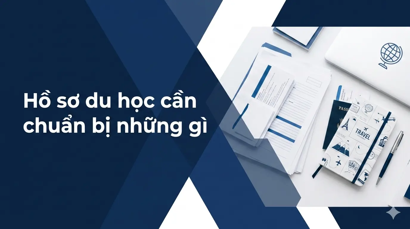 Hồ sơ du học New Zealand cần chuẩn bị những gì