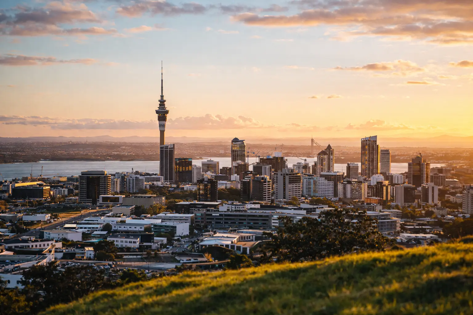 Khám phá Auckland: thành phố đáng sống bậc nhất New Zealand