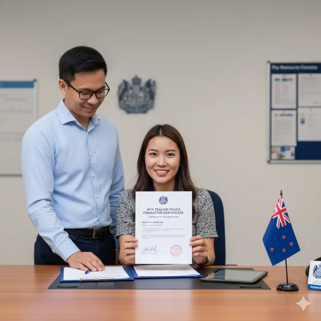 Quy định về lý lịch tư pháp (Police Certificates)