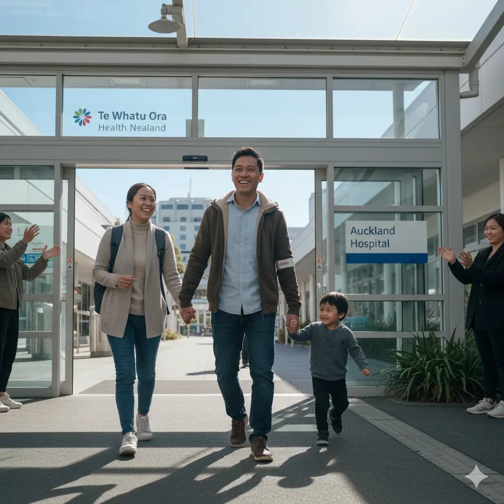 Miễn yêu cầu sức khỏe khi appy Resident Visa