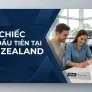 Mua chiếc ô tô đầu tiên ở New Zealand