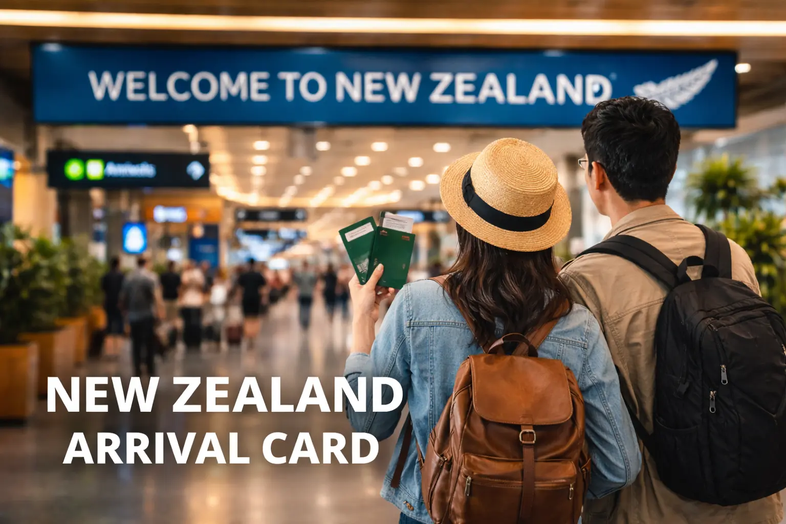 Những lưu ý quan trọng khi nhập cảnh New Zealand người Việt cần biết