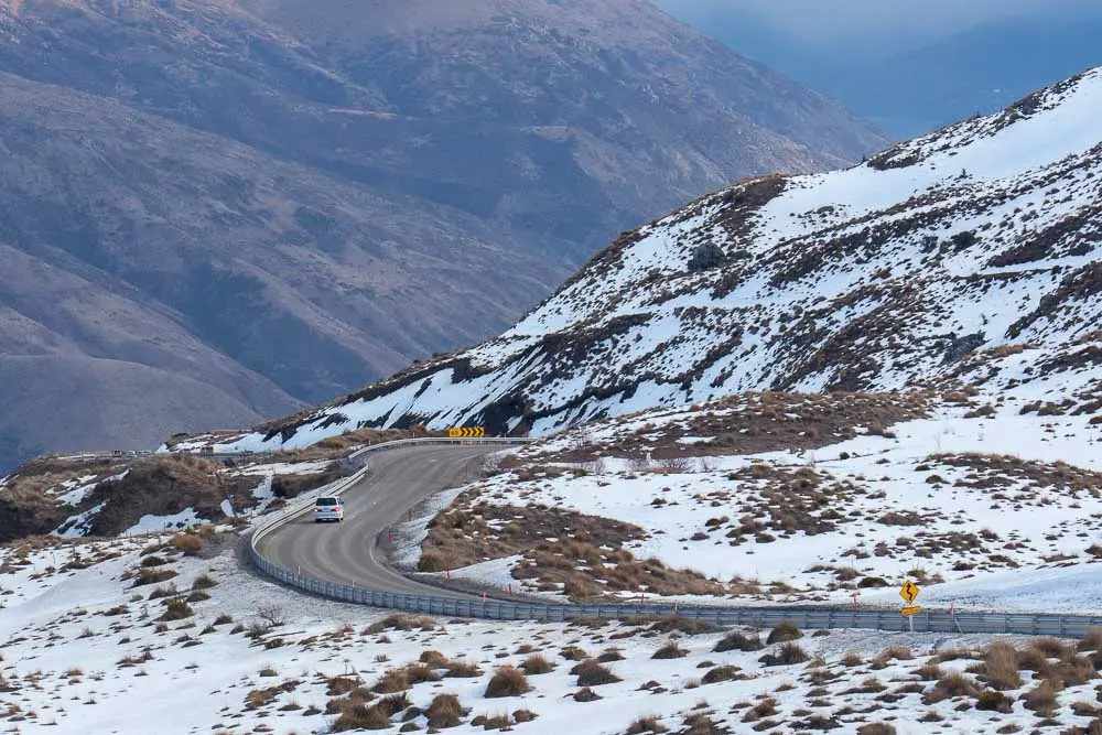 Queenstown Mùa Đông: Những Trải Nghiệm Không Thể Bỏ Lỡ