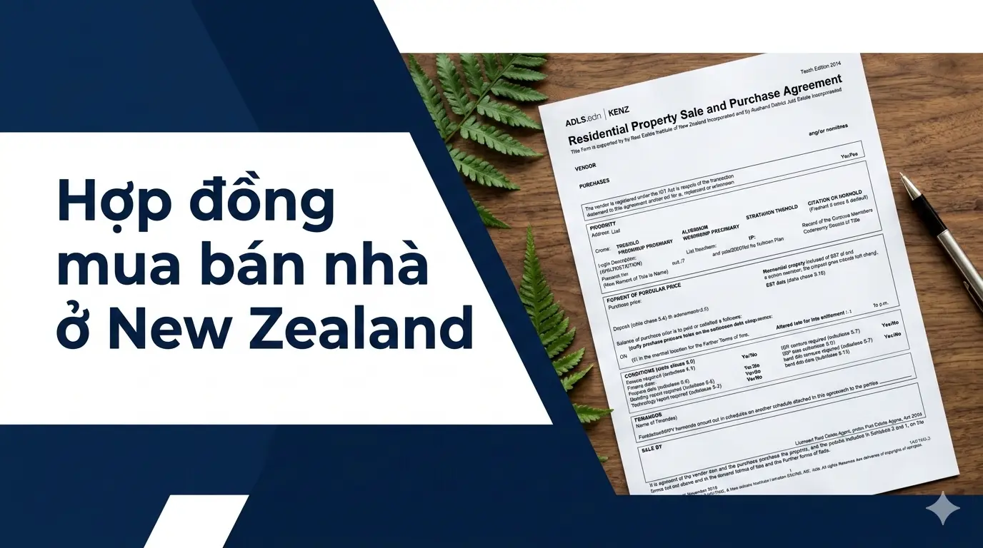 Quy định, hợp đồng về mua bán nhà ở - bất động sản