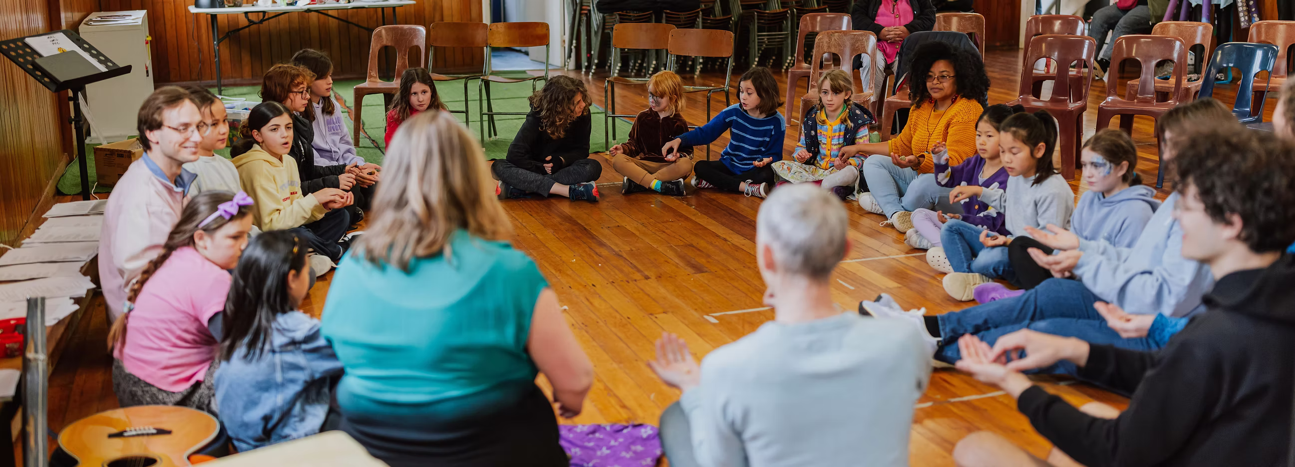 Wellington Music Centre